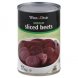 beets sliced, medium