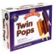 Giant Supermarket twin pops assorted Calories