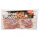 Giant Supermarket sliced bacon Calories