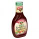 dressing fat free, raspberry vinaigrette