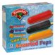 assorted pops sugar free