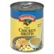 broth clear chicken