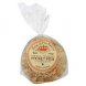 pocket pita wheat, small