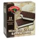 mini ice cream sandwiches