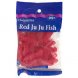 red ju ju fish pre-priced