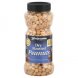 peanuts dry roasted