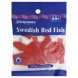 swedish red fish