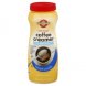 coffee creamer non-dairy, sugar free, french vanilla