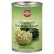 artichoke hearts quartered