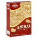 animal crackers