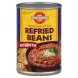 refried beans mexican style, authentic