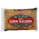 elbow macaroni small