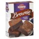 brownie mix classic fudge