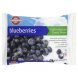 blueberries