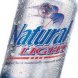 Anheuser-Busch natural light beer Calories