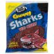 gummy sharks wild cherry