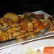 potatoes, o'brien, frozen, prepared