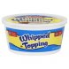 whipped topping