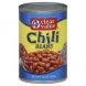 chili beans