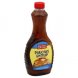 pancake syrup