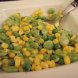 succotash, (corn and limas)