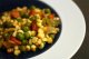 succotash, (corn and limas), frozen, unprepared