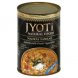 JYOTi natural foods lentils with fresh vegetables madras sambar Calories