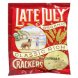 crackers organic, classic rich