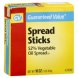 spread sticks