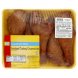 Guaranteed Value drumsticks smoked, turkey Calories