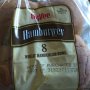 Hy-Vee bakery hamburger buns Calories