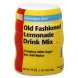 drink mix old fashioned lemonade