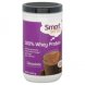 Smart Sense 100% whey protein chocolate Calories