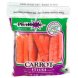 carrot sticks