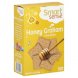 graham crackers honey