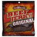 beef jerky original