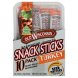 snack sticks turkey sausage