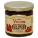 sun dried tomatoes mediterranean with pure olive oil