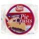 pie crusts deep dish