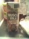 protein supplement, milk based, muscle milk, powder