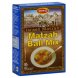 matzo ball mix