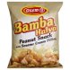 bamba halva peanut snack with sesame cream filling