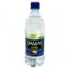 purified water  with lemon