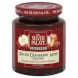 chutney spiced cranberry apple