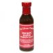 barbeque sauce smokey maple