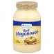 Albertsons Inc. mayonnaise real Calories