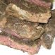 beef, rib, shortribs, separable lean only, choice, cooked, braised