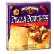 pizza pouches, 2 taco, microwaveable