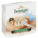 spreadable cheese gourmet, garlic & herbs, light