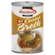 chicken broth